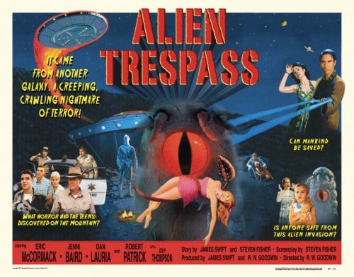 Alien Trespass                                  (2009)