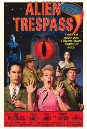 Alien Trespass                                  (2009)