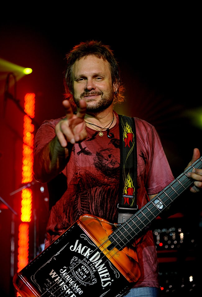 Michael Anthony