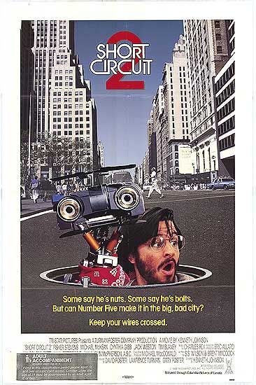 Short Circuit 2 Short Circuit 2