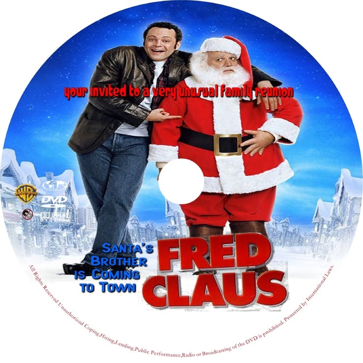 Fred Claus