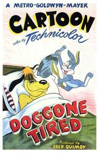 Doggone Tired (1949)