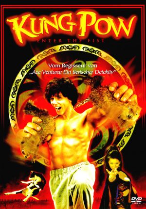 Kung Pow: Enter the Fist