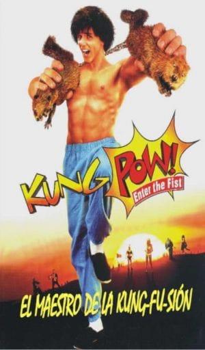 Kung Pow: Enter the Fist