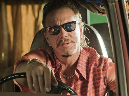 Mickey Rourke