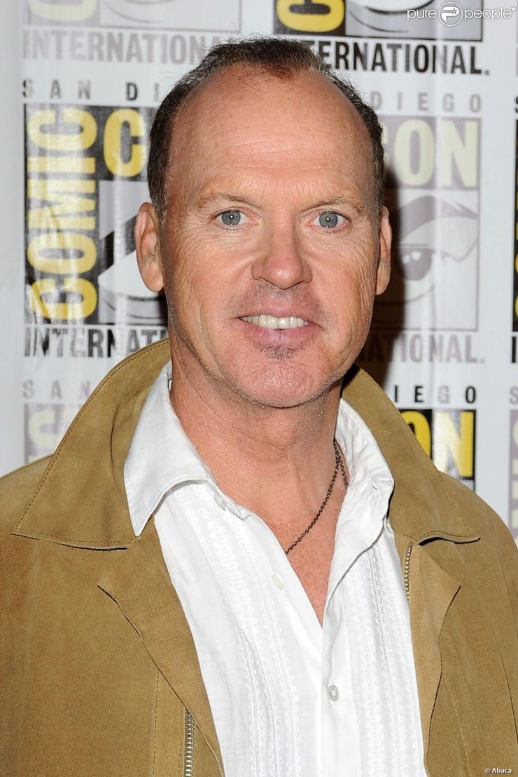 Michael Keaton