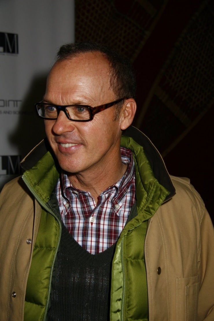 Michael Keaton