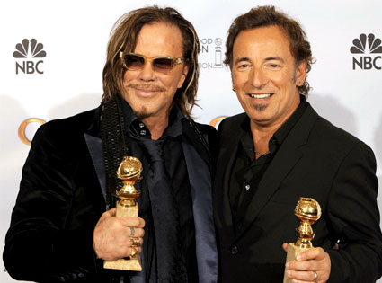 Mickey Rourke