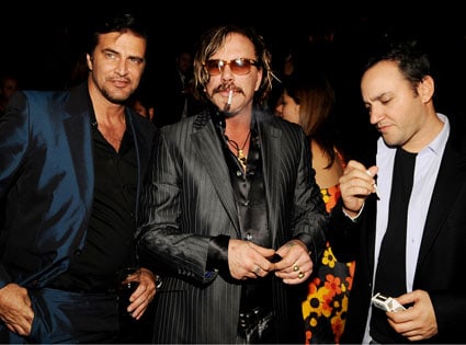 Mickey Rourke