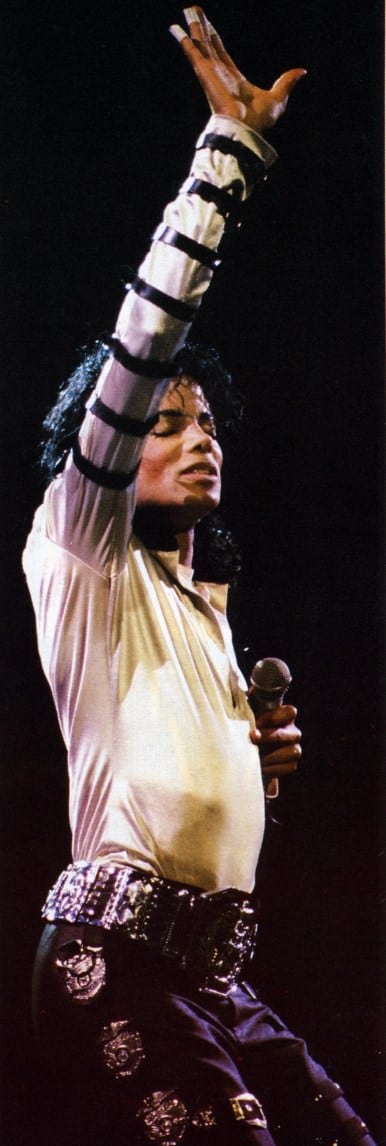 Michael Jackson