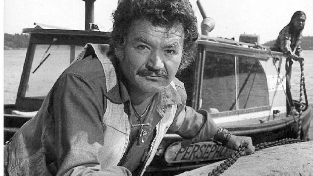 Bruno Gerussi