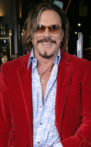 Mickey Rourke Mickey Rourke