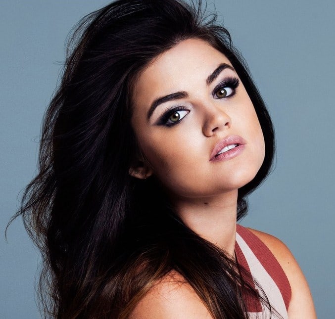 Lucy Hale