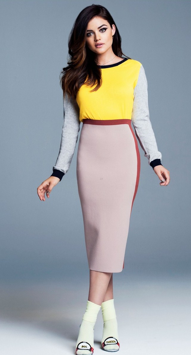 Lucy Hale Lucy Hale