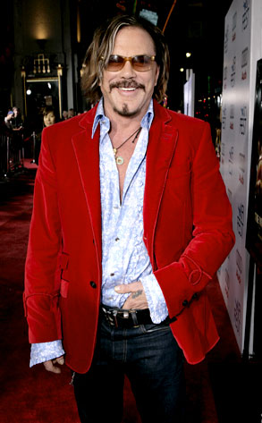 Mickey Rourke