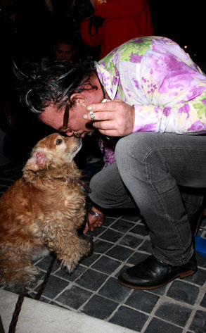 Mickey Rourke