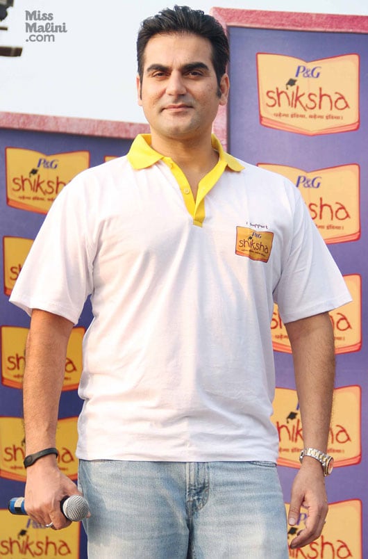 Arbaaz Khan