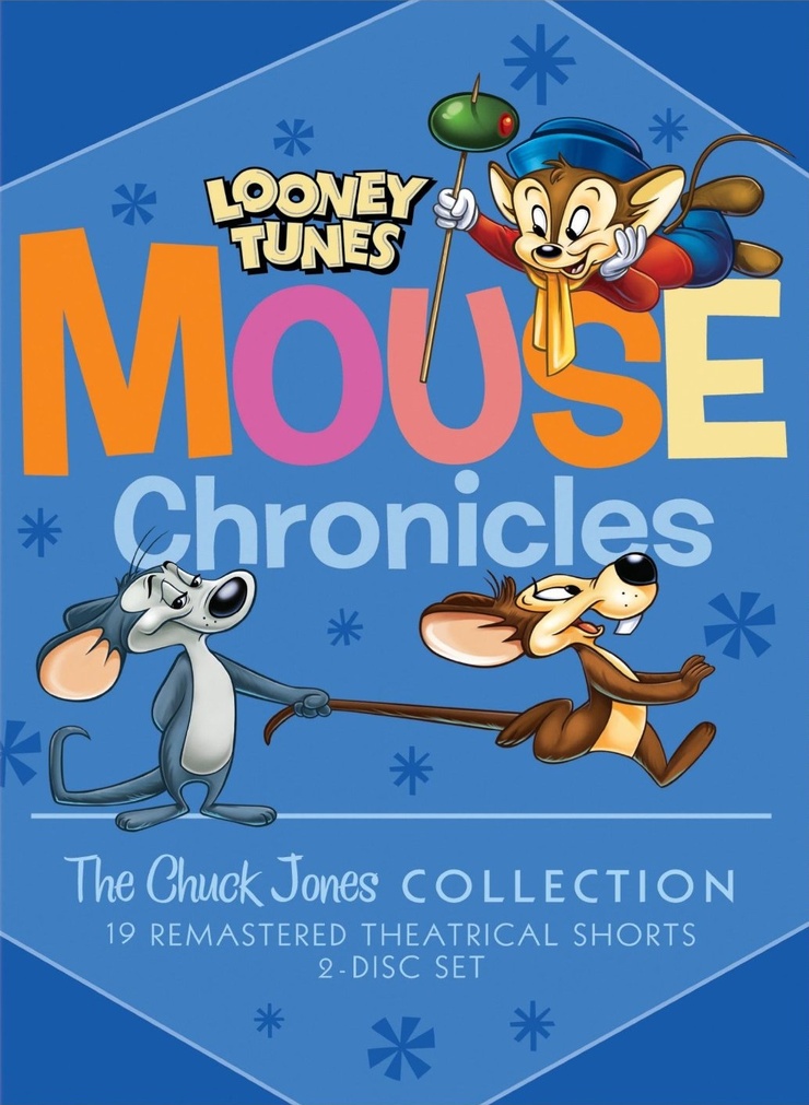 Looney Tunes: Mouse Chronicles - The Chuck Jones Collection