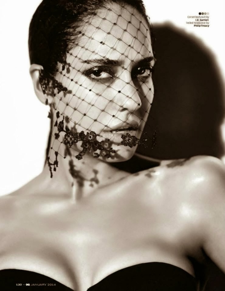 Lisa Haydon
