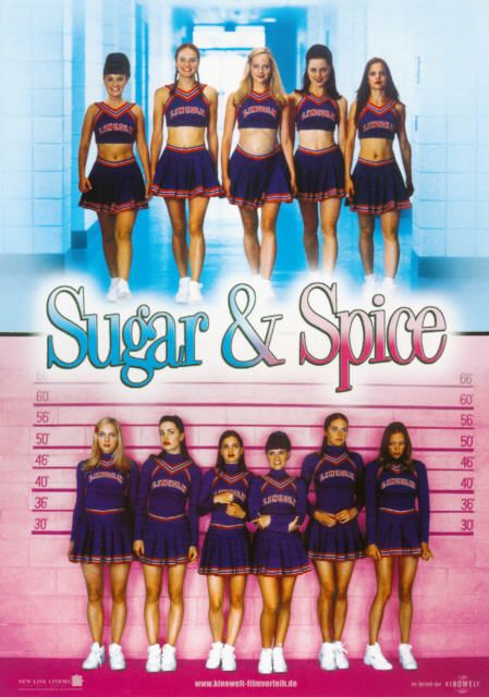 Sugar & Spice