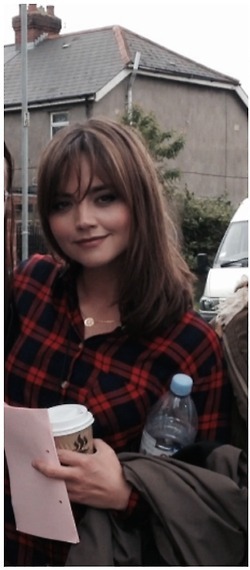 Jenna Coleman