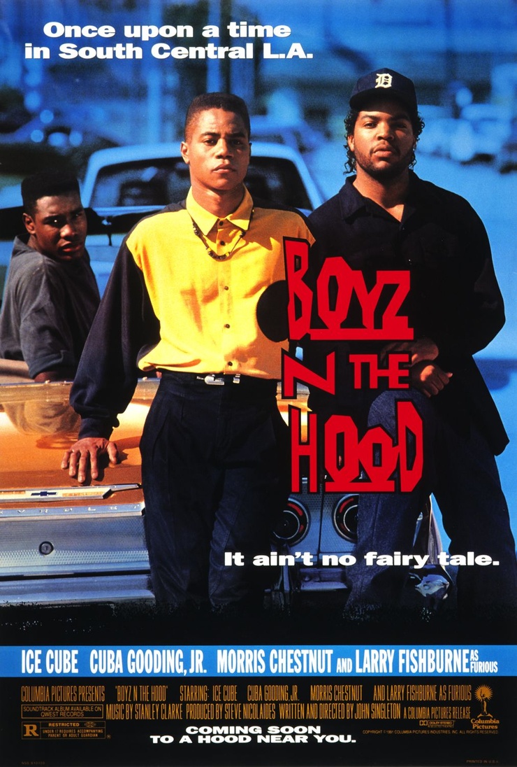 Boyz n the Hood Boyz n the Hood
