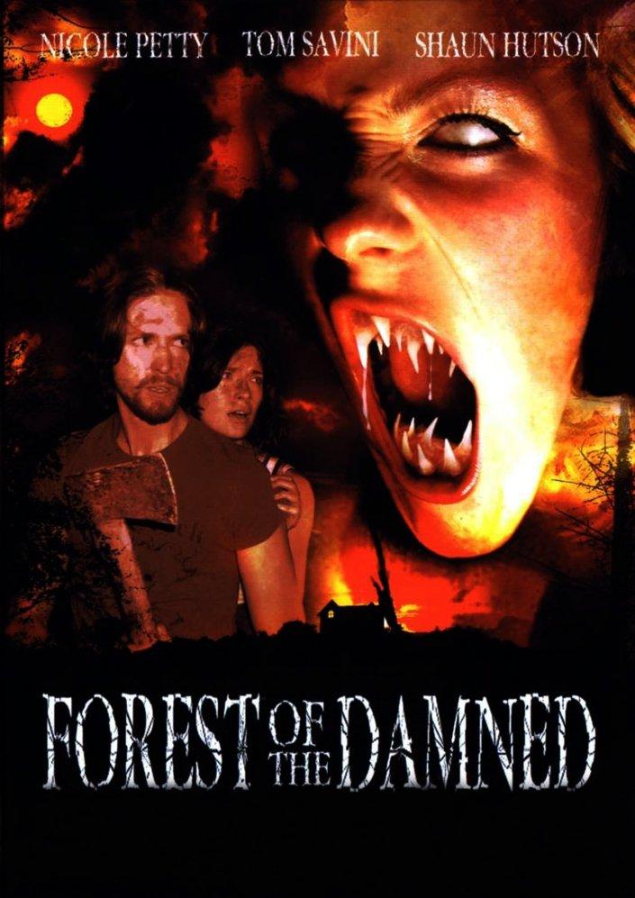 Forest of the Damned