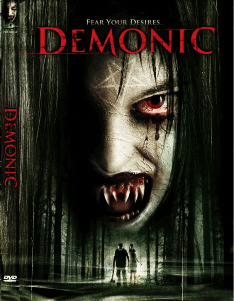 Forest of the Damned