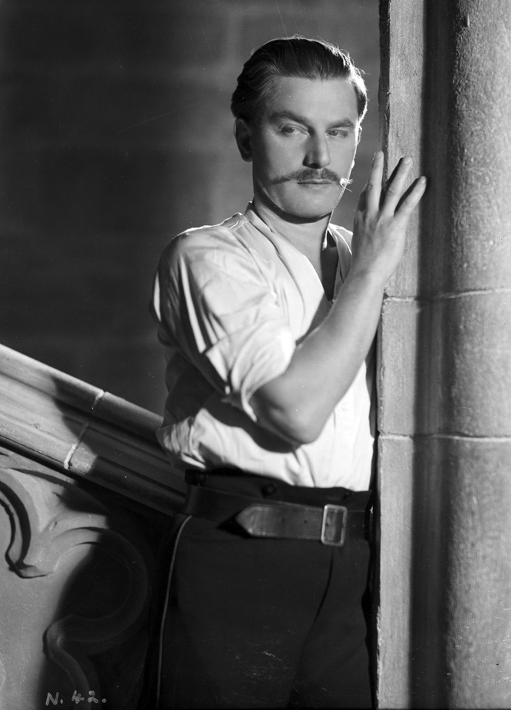 Anton Walbrook Anton Walbrook