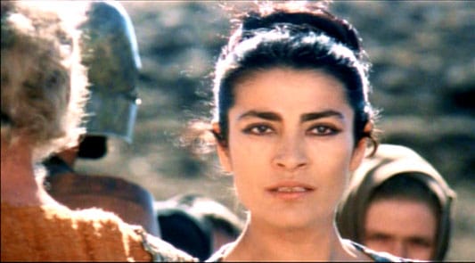 Picture of Irene Papas