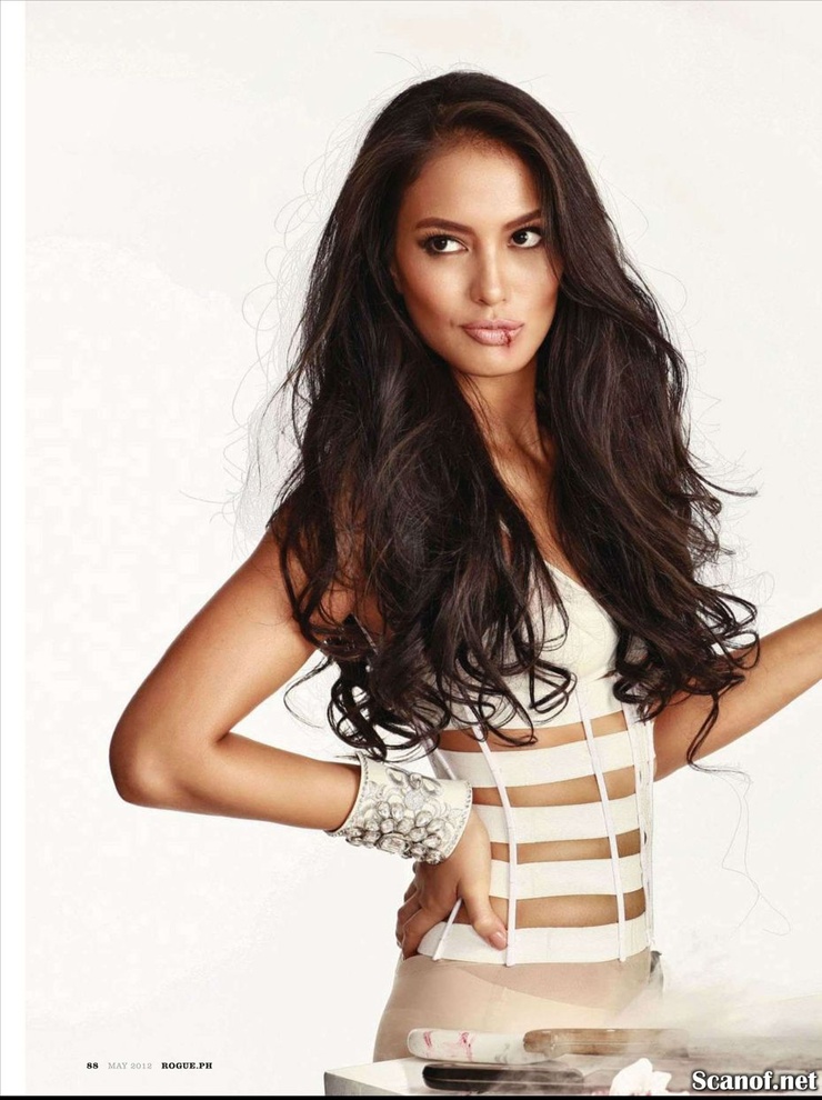 Isabelle Daza Isabelle Daza