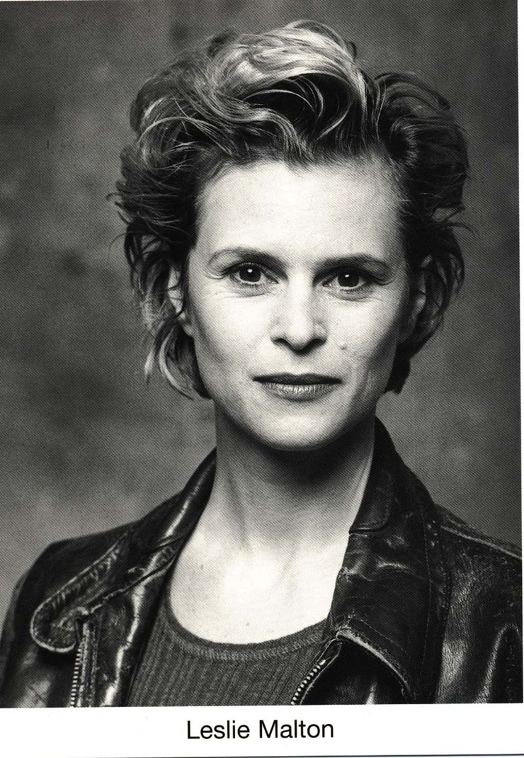 Leslie Malton Leslie Malton