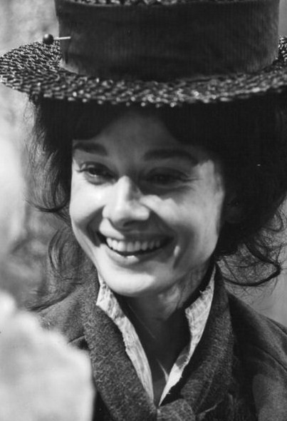 Audrey Hepburn