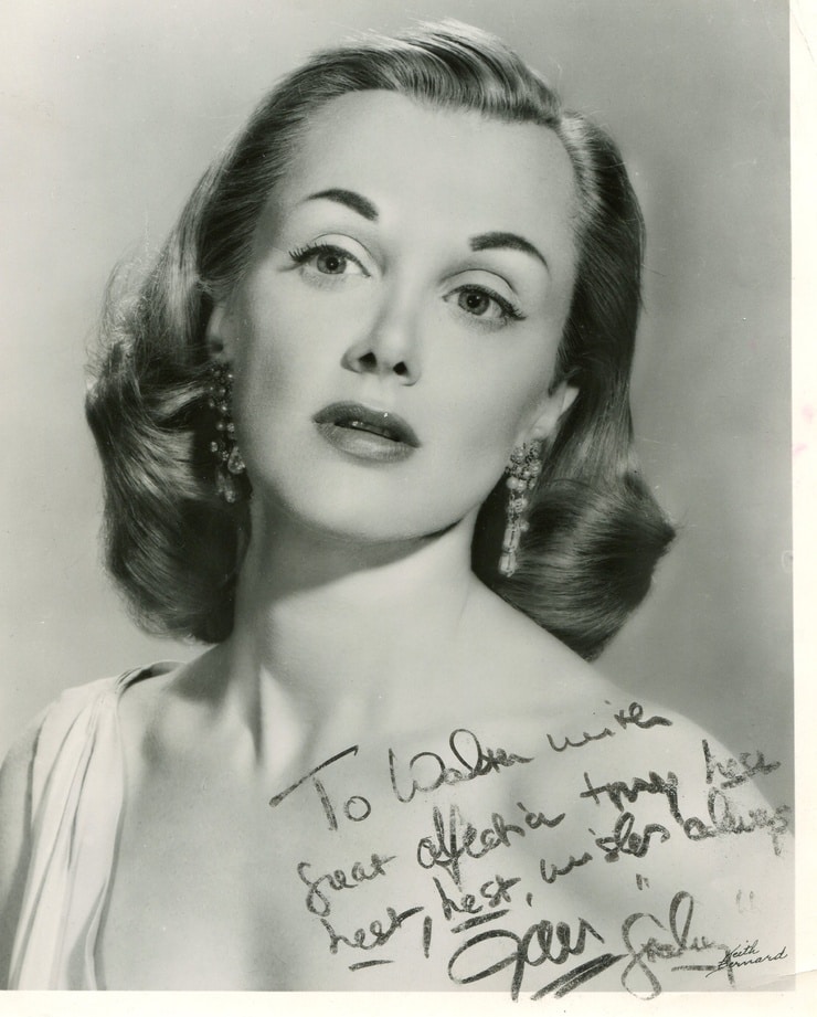 Picture of Jan Sterling