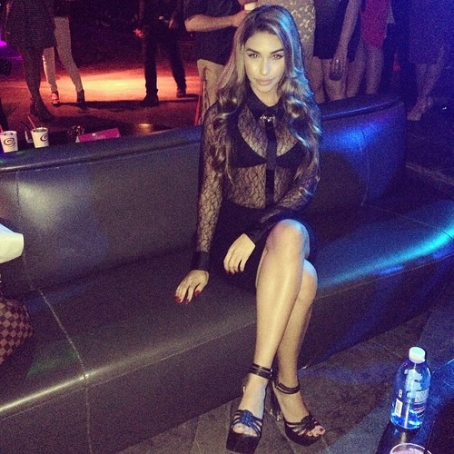 Chantel Jeffries Chantel Jeffries