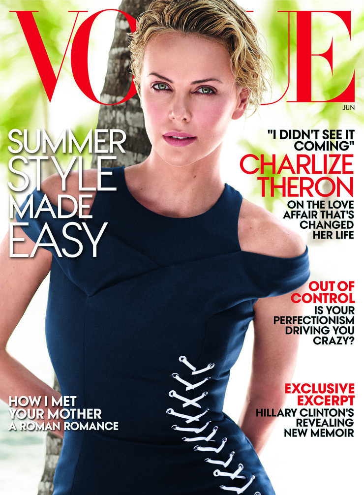 Charlize Theron Charlize Theron