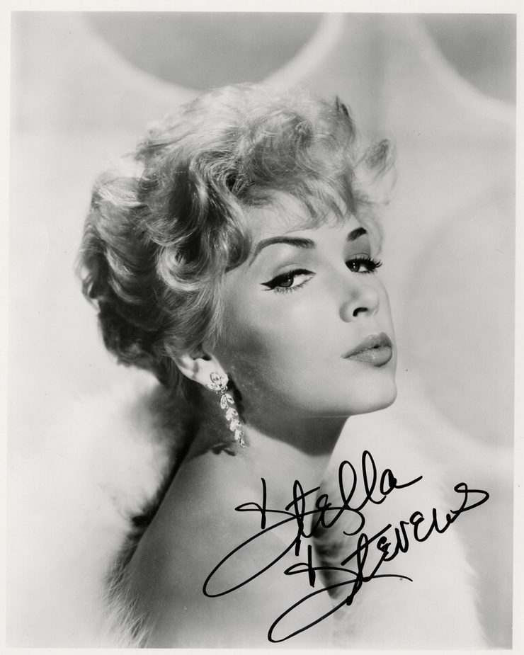Stella Stevens Stella Stevens