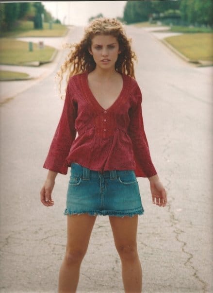 AnnaLynne McCord AnnaLynne McCord