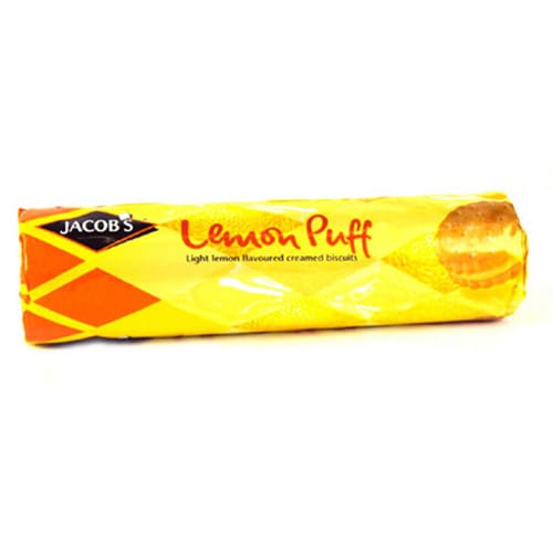 Lemon Puffs
