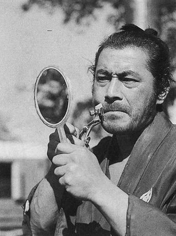 Picture of Toshirô Mifune