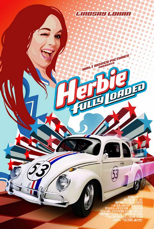 Picture of Herbie Fully Loaded