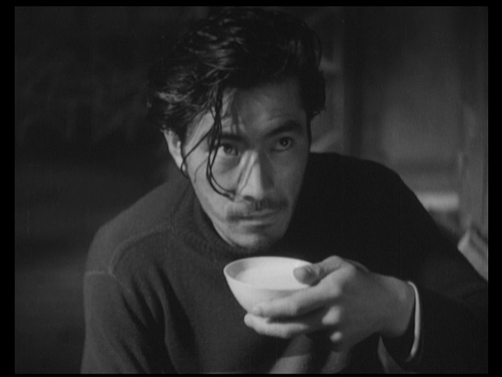 Toshirô Mifune Toshirô Mifune