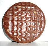Milk Chocolate Digestive Biscuit