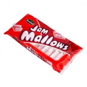 Marshmallow Biscuits Marshmallow Biscuits