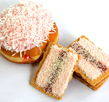 Marshmallow Biscuits Marshmallow Biscuits
