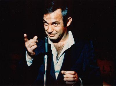 Ben Gazzara Ben Gazzara