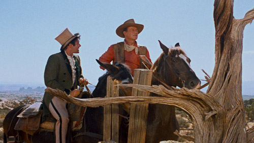 The Comancheros The Comancheros