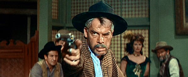 The Comancheros The Comancheros
