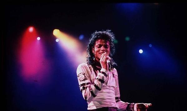 Michael Jackson