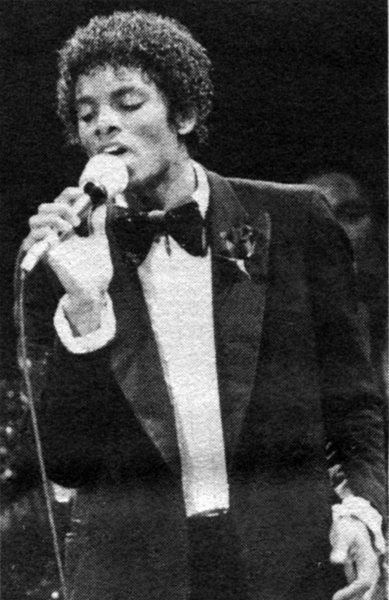 Michael Jackson